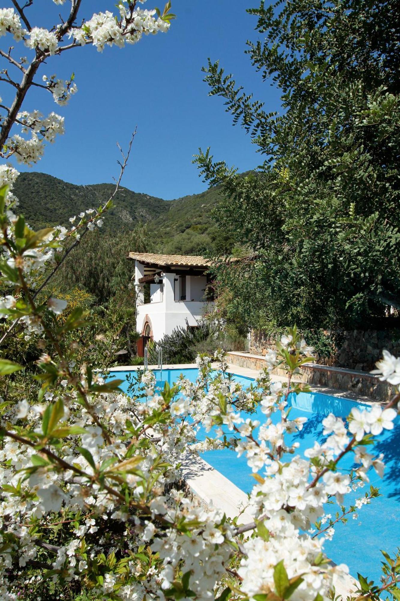 Hotel Rio Molas Muravera Buitenkant foto