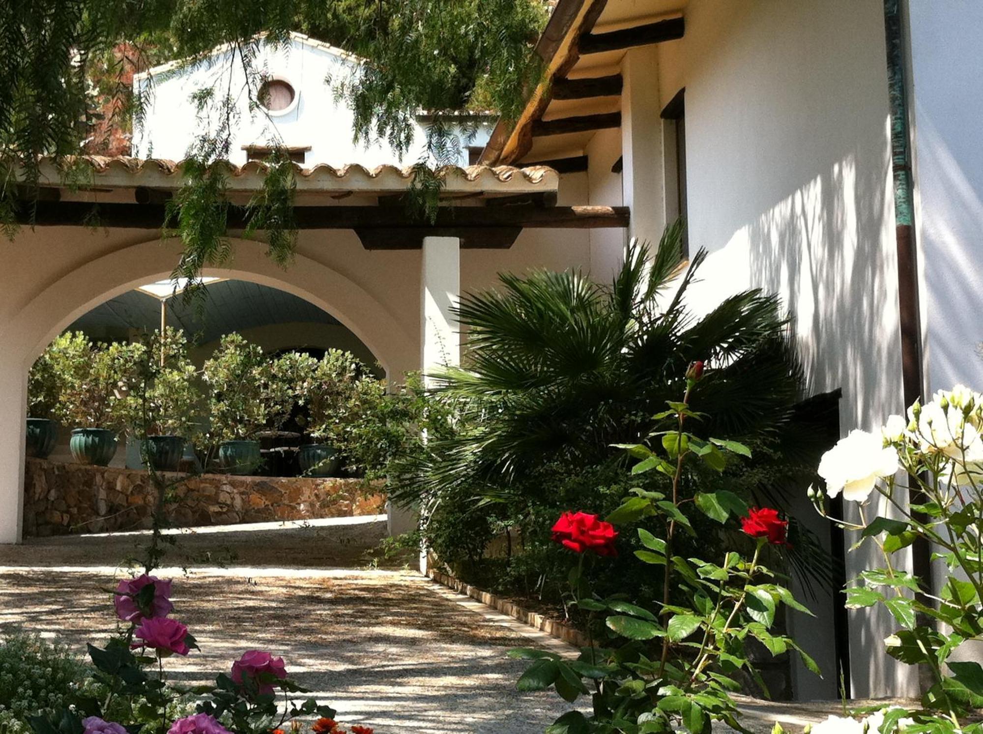 Hotel Rio Molas Muravera Buitenkant foto