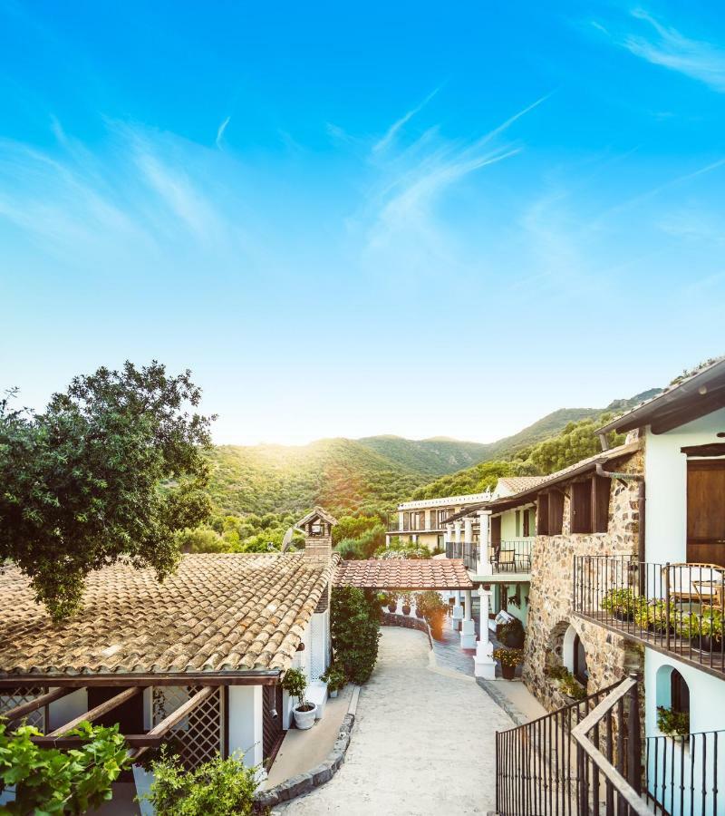 Hotel Rio Molas Muravera Buitenkant foto