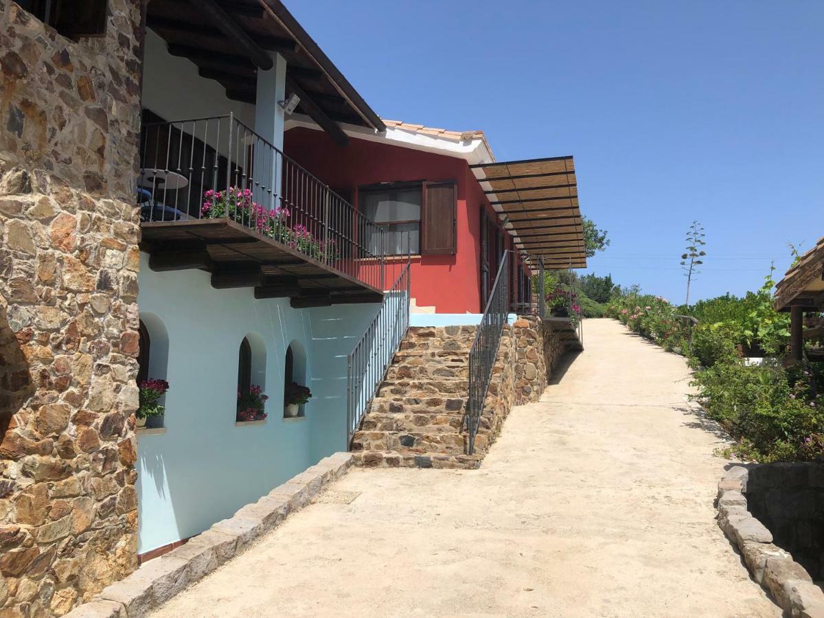Hotel Rio Molas Muravera Buitenkant foto