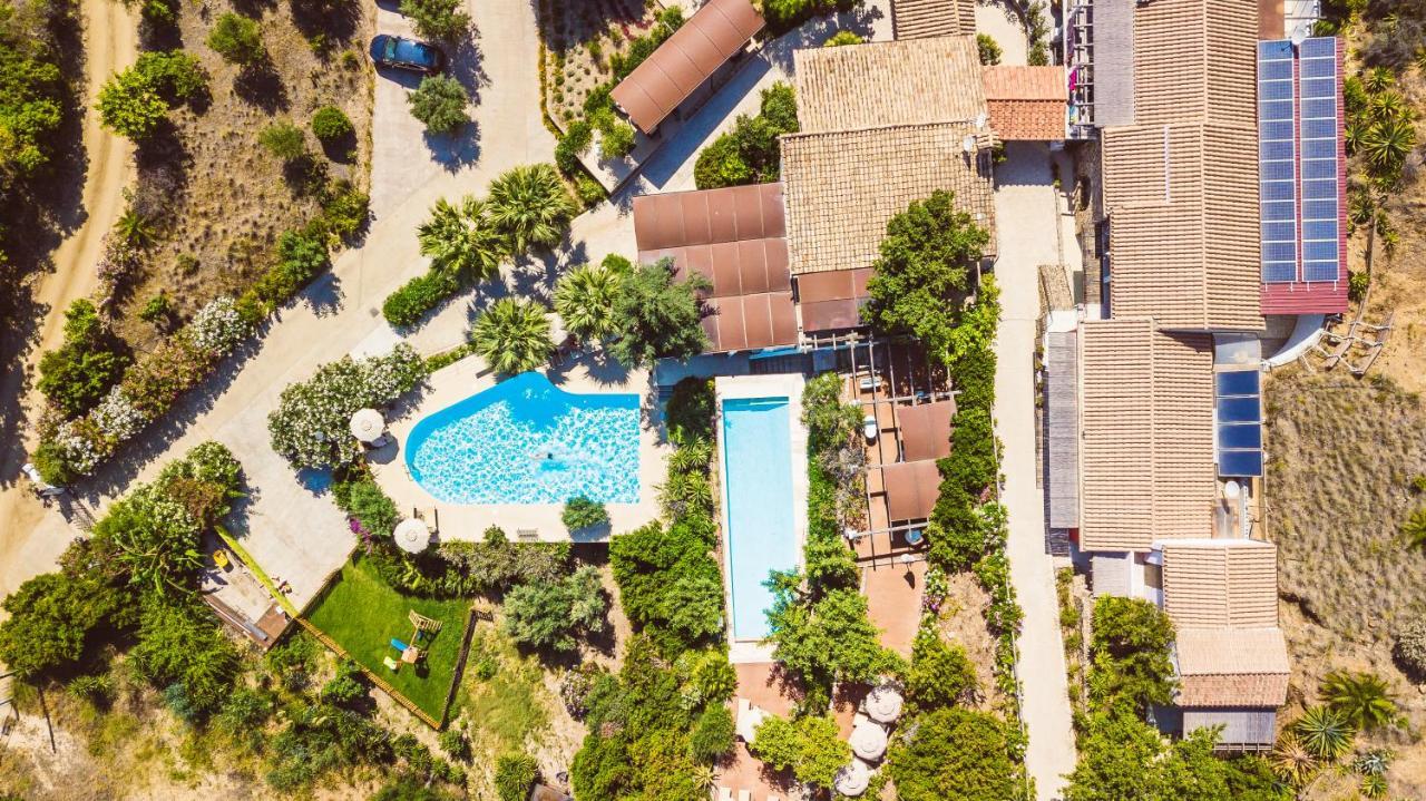 Hotel Rio Molas Muravera Buitenkant foto