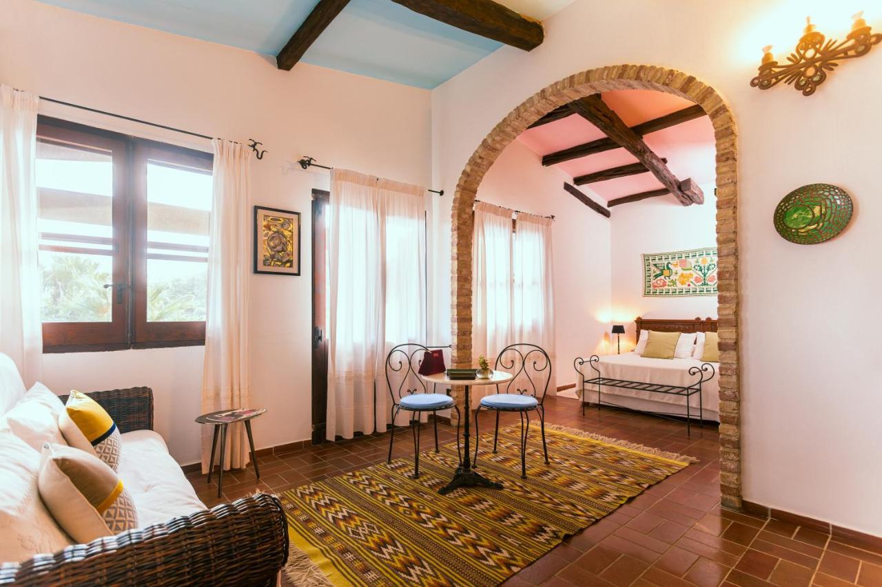 Hotel Rio Molas Muravera Buitenkant foto