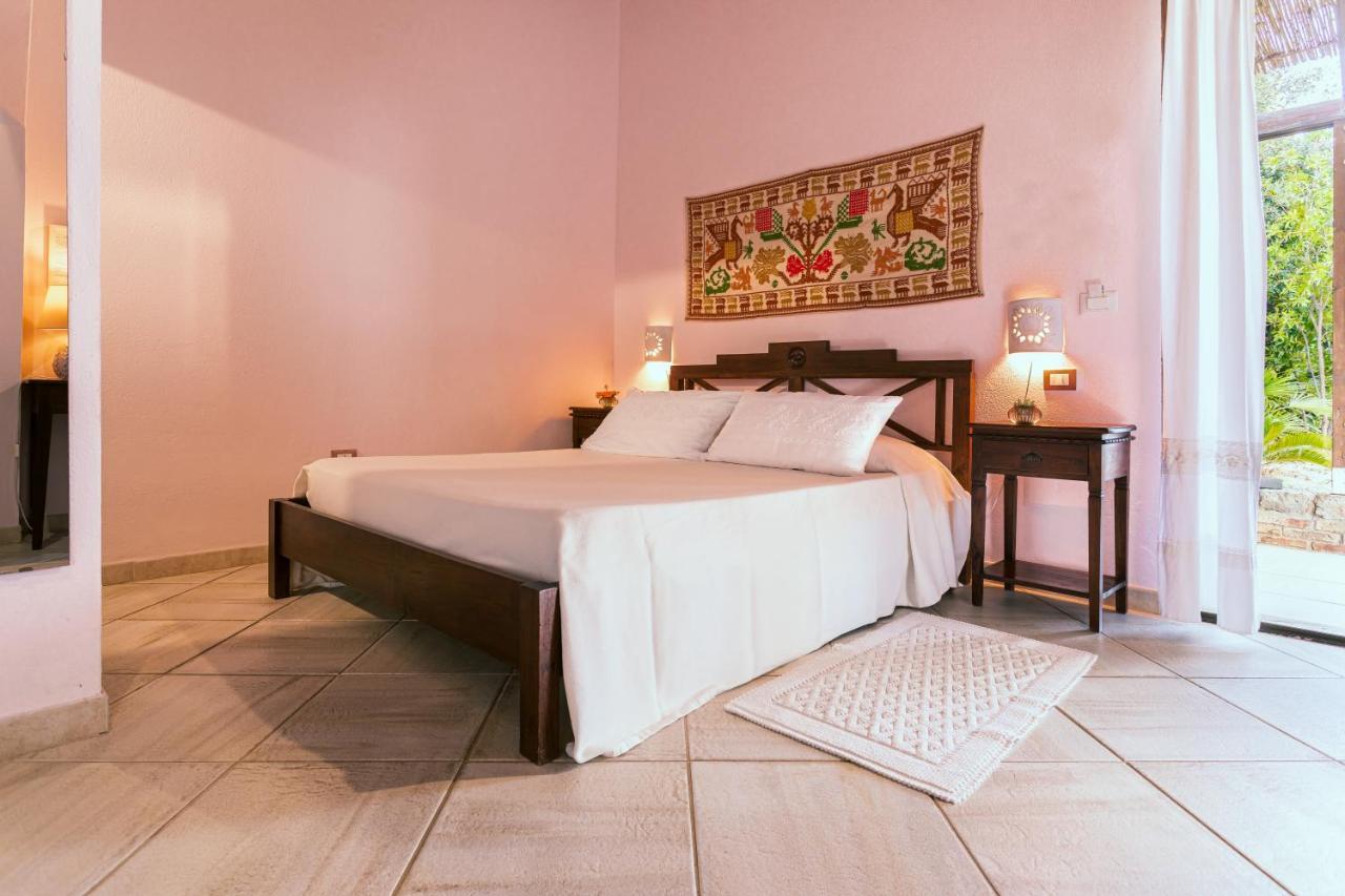 Hotel Rio Molas Muravera Buitenkant foto