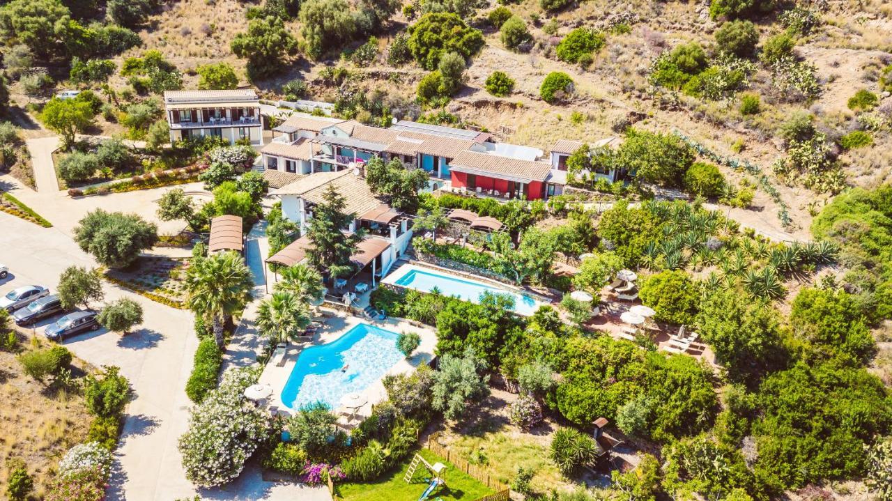 Hotel Rio Molas Muravera Buitenkant foto